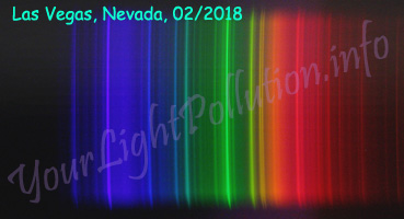 Las Vegas Uplight Spectrum
